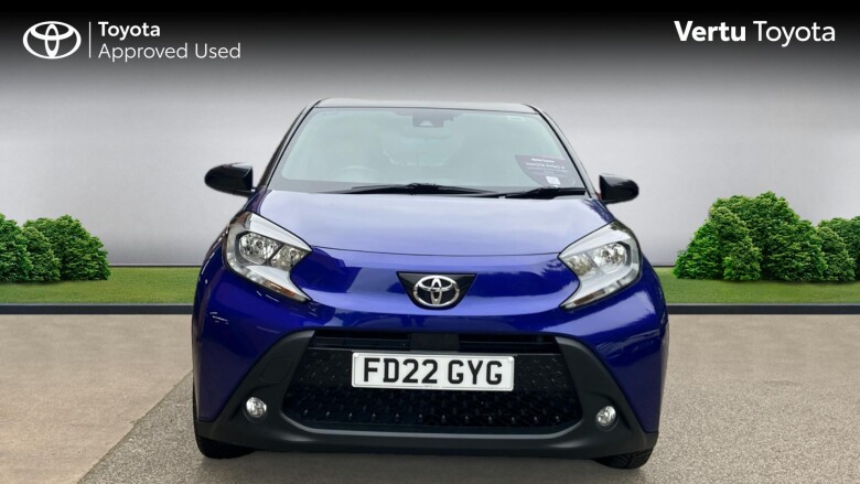 Toyota Aygo X 1.0 VVT-i Edge 5dr Petrol Hatchback